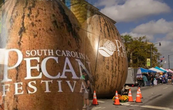 South Carolina Pecan Festival 